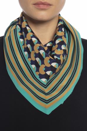 Patterned neckerchief, zdjęcie 2 Patterned neckerchief od Etro